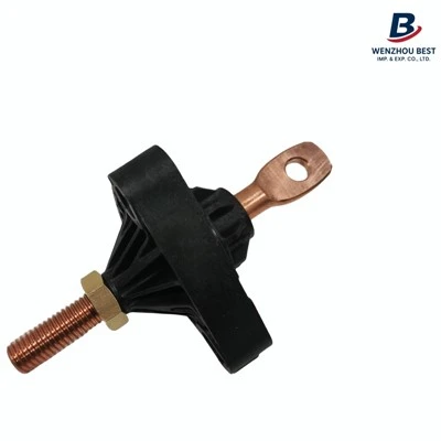 600A 1.2kV HTN Molded Tri-morsa Sekondarja Bushing